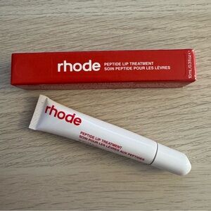 NIB Rhode Peptide Lip Treatment - Strawberry